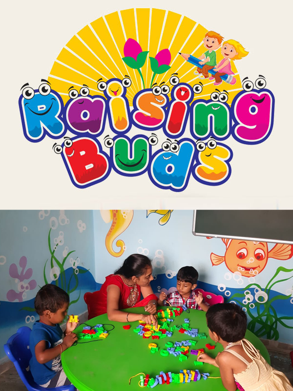 Day Care and Play School in Nagaram, Best Daycare Centers in Nagaram